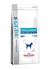 VHN DOG HYPOALLERGENIC SM KG 1 ROYAL CANIN
