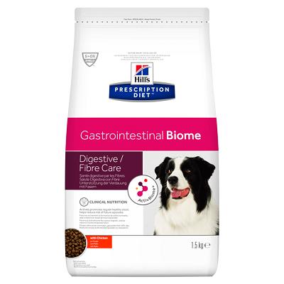 PD CANINE GASTROINTESTINAL BIOME KG.1.5 HILL'S