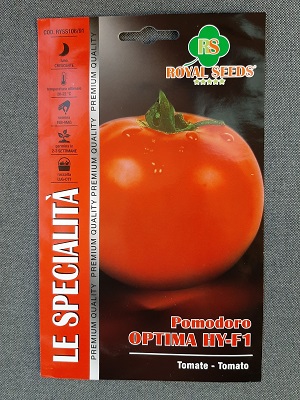 BUSTA POMODORO OPTIMA HY-F1 RYSS