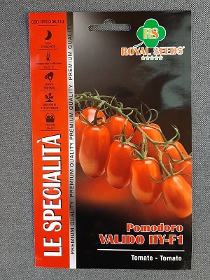 BUSTA POMODORO VALIDO HY-FY RYSS