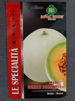 BUSTA MELONE SUMMER DREAM HY-F1 RYSS