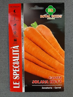 BUSTA CAROTA JOLANA HY-F1 RYSS