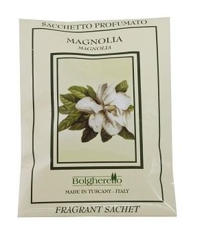 SACCHETTO PROFUMATO MAGNOLIA BOLGHERELLO