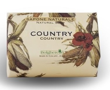 SAPONE NATURALE 100 GR COUNTRY