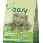 LETTIERA VEGETALE LT.6 ORZO E NEEM OASY