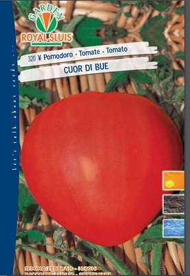 BUSTA ORTO POMODORO CUOR DI BUE RS