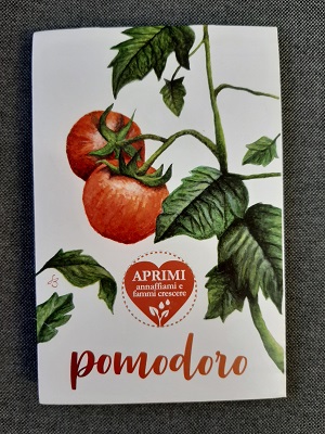 ECOCARTOLINA POMODORO