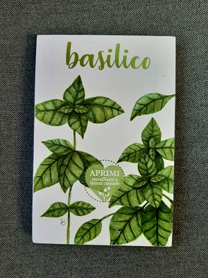 ECOCARTOLINA BASILICO