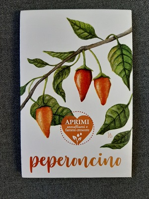 ECOCARTOLINA PEPERONCINO