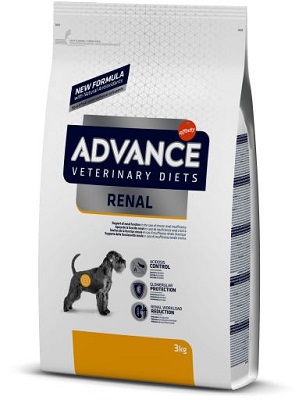 RENAL FAILURE 3 KG ADVANCE