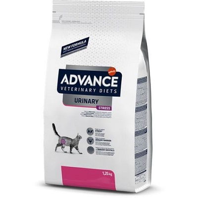 DIET CAT URINARY STRESS 1,25 KG ADVANCE