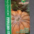 BUSTA ORTO ZUCCA MUSCADE DE PROVENZA RS