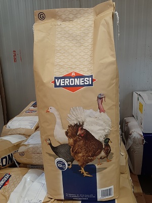 ANATRE 109 PELLET KG.10 VERONESI