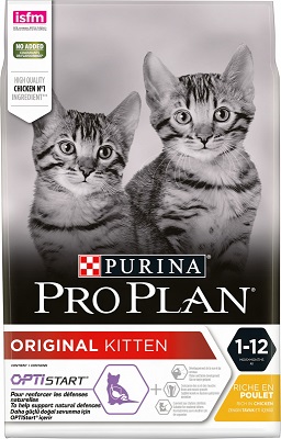 PP KITTEN POLLO 10 KG PURINA