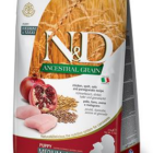 N&D LOW GRAIN DOG MED/MAX PUPPY POLLO 2,5 KG