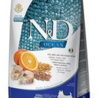 N&D OCEAN DOG LOW MINI MERLUZZO 2,5 KG