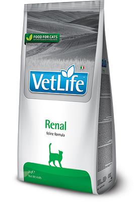 VET LIFE CAT RENAL 2 KG