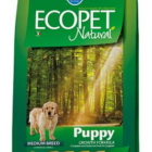 ECOPET NATURAL PUPPY 12 KG