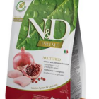 N&D PRIME CAT POLLO NEUTERED 300 GR