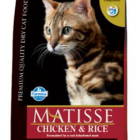 MATISSE POLLO E RISO 1,5 KG
