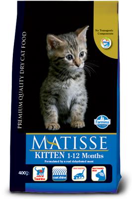 MATISSE KITTEN 1,5 KG