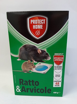 RODICUM CT PASTA GR.480