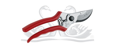 DUE CIGNI FORBICI DA POTATURA 382/21 LAME CARBON STEEL