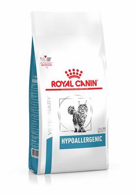 VHN CAT HYPOALLERGENIC GR 400 ROYAL CANIN