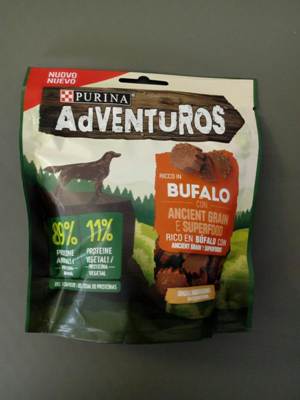 ADVENTUROS G 120  BUFALO PURINA