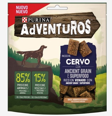 ADVENTUROS G 120  CERVO PURINA
