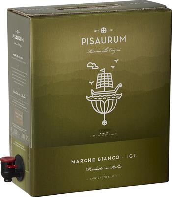 VINO MARCHE BIANCO IGT LT.3 PISAURUM