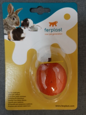 PA 4760 MASTICATIVO A FRUTTA FERPLAST