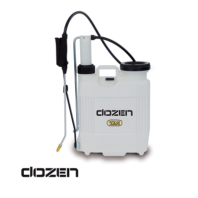 POMPA ZAINO DOZEN LT 12 CON LANCIA VOLPI