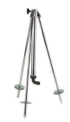 TREPPIEDE PER IRRIGATORE 1" VOLPI
