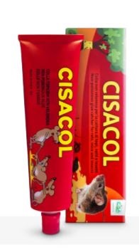 CISACOL COLLA TOPICIDA TUBO DA 135 G