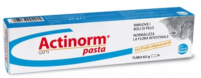 ACTINORM PASTA GATTI 65 GR