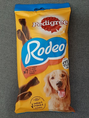 RODEO MANZO X7 123 GR