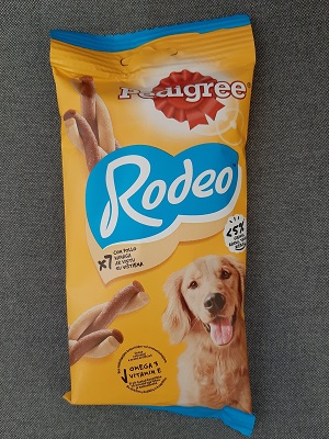 RODEO POLLO X7 123 GR