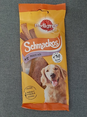 SCHMACKOS MULTI MIX X5 36 GR