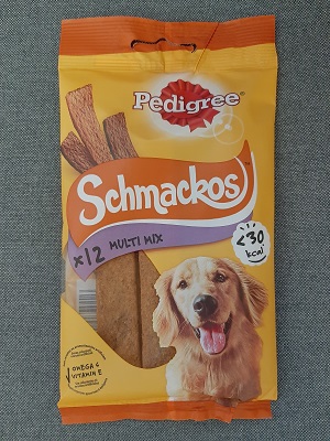 SCHMACKOS MULTI MIX X12 86 GR