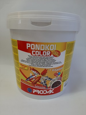 PONDKOI COLOR SMALL 2 KG