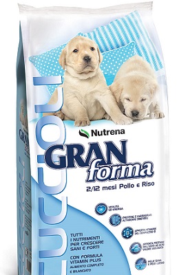DOG CUCCIOLI KG 3 GRANFORMA