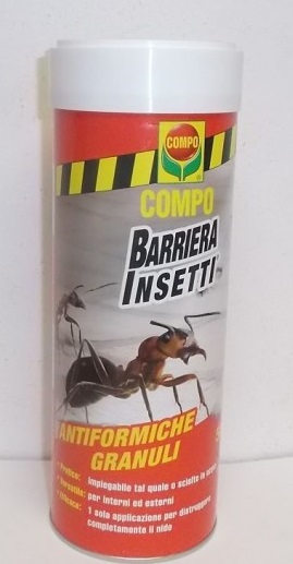 ESCA ANTIFORMICHE ATTRATTIVA GR.500 COMPO