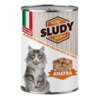 BARATTOLO GATTO ANATRA G 400 SLUDY
