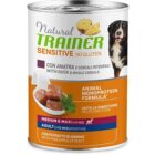 SENSITIVE ADULT M/M ANATRA E CEREALI GR 400 NATURAL TRAINER