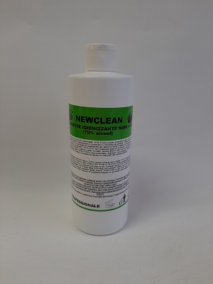 GEL IGIENIZZANTE MANI 450 ML ROSER