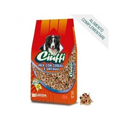 CIUFFI MIX DI CEREALI KG.5