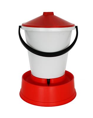 ABBEVERATOIO A SECCHIO PER POLLI EDI 18 L