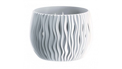 CIOTOLA SANDY CM 48 H 30 BIANCO