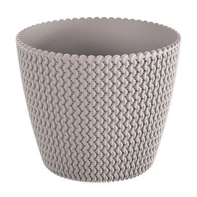 VASO SPLOFY CM 35 MOCCA
